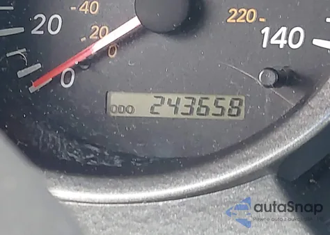 2001 Toyota Highlander from USA, damaged, VIN JTEGD21A910016958